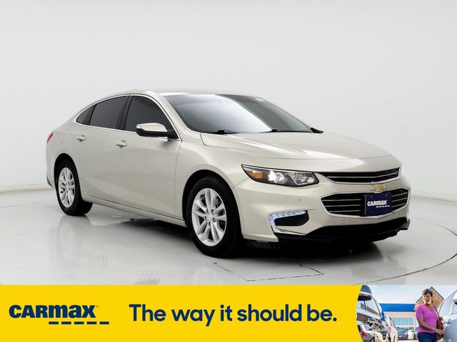 2016 Chevrolet Malibu LT