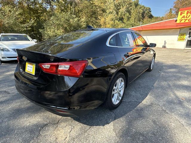 2016 Chevrolet Malibu LT