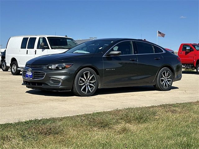 2016 Chevrolet Malibu LT