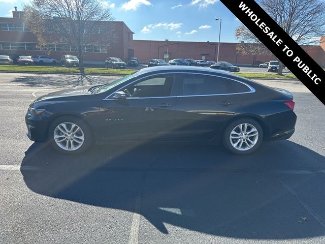 2016 Chevrolet Malibu LT