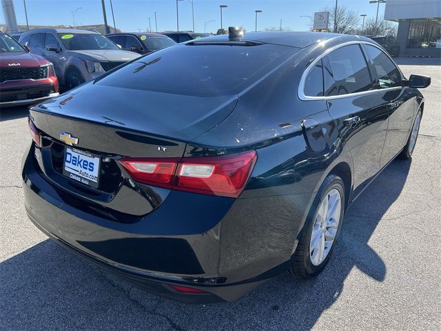 2016 Chevrolet Malibu LT