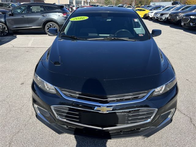 2016 Chevrolet Malibu LT