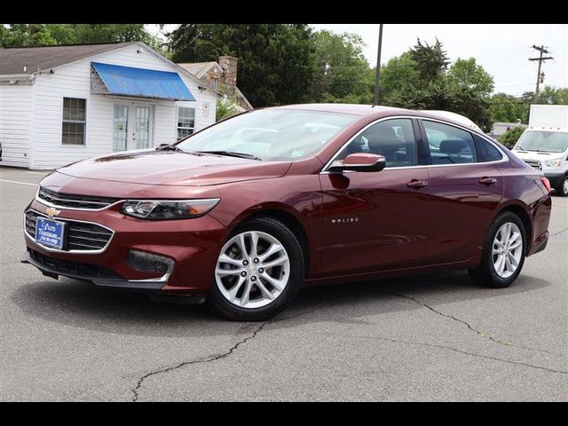 2016 Chevrolet Malibu LT