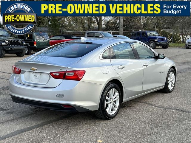 2016 Chevrolet Malibu LT