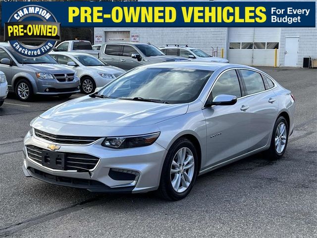 2016 Chevrolet Malibu LT