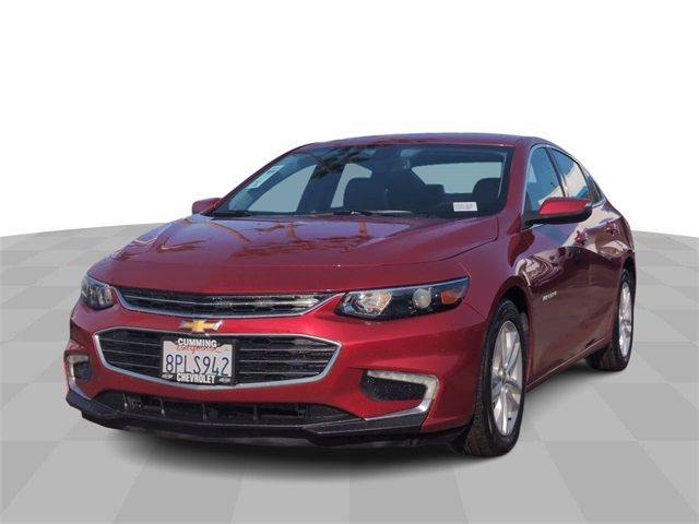 2016 Chevrolet Malibu LT