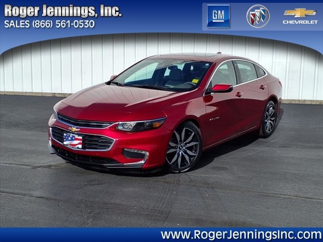 2016 Chevrolet Malibu LT