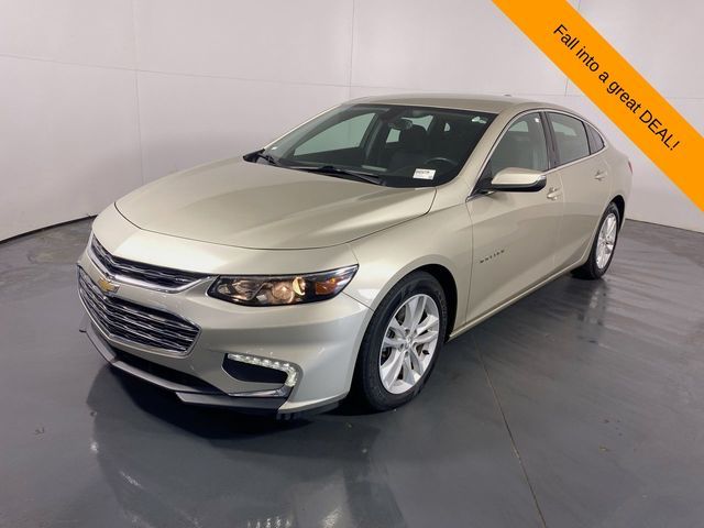 2016 Chevrolet Malibu LT