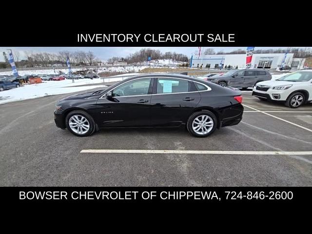 2016 Chevrolet Malibu LT