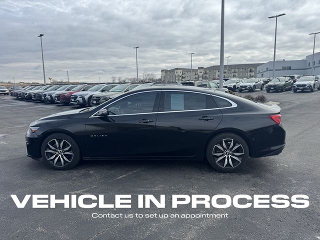2016 Chevrolet Malibu LT