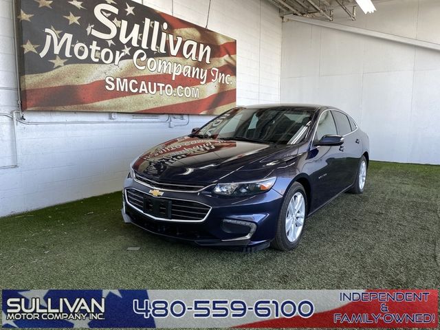 2016 Chevrolet Malibu LT