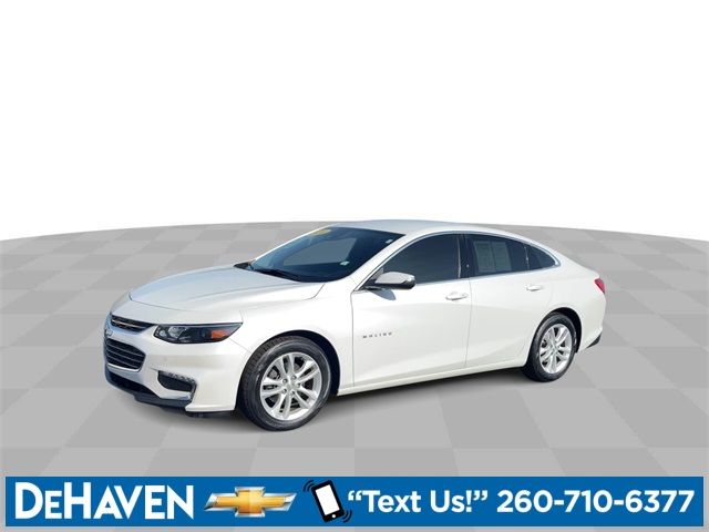 2016 Chevrolet Malibu LT