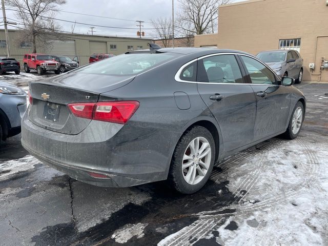 2016 Chevrolet Malibu LT