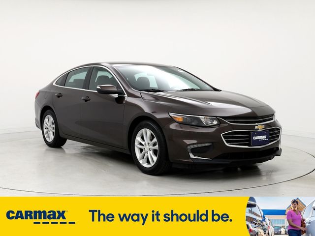 2016 Chevrolet Malibu LT