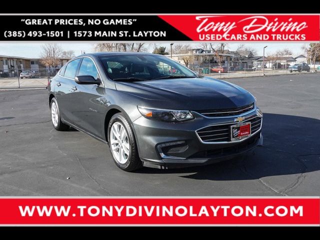 2016 Chevrolet Malibu LT