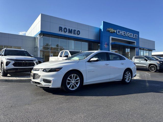 2016 Chevrolet Malibu LT