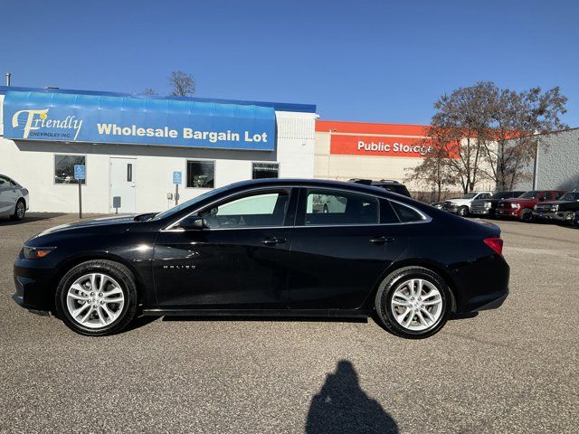 2016 Chevrolet Malibu LT