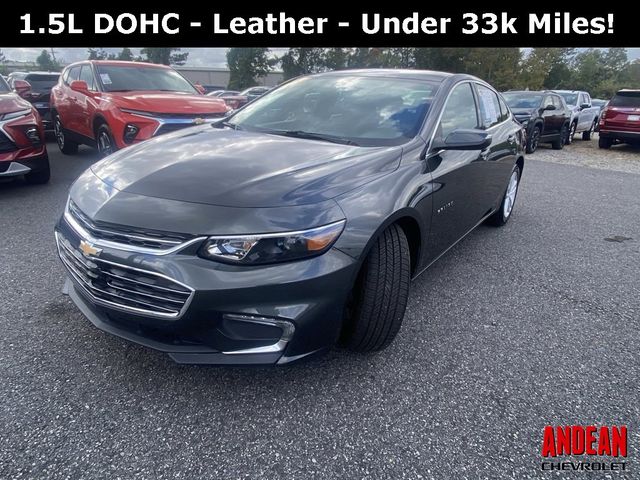 2016 Chevrolet Malibu LT