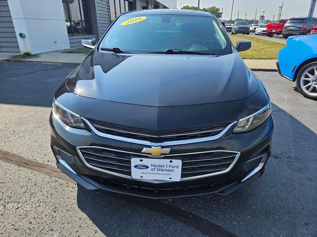 2016 Chevrolet Malibu LT