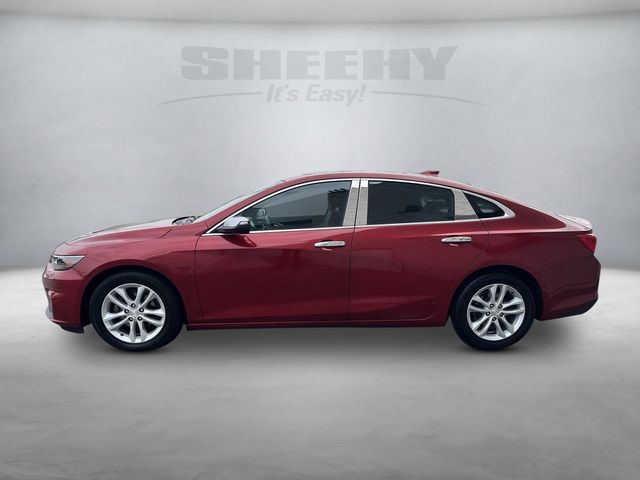 2016 Chevrolet Malibu LT