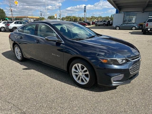 2016 Chevrolet Malibu LT