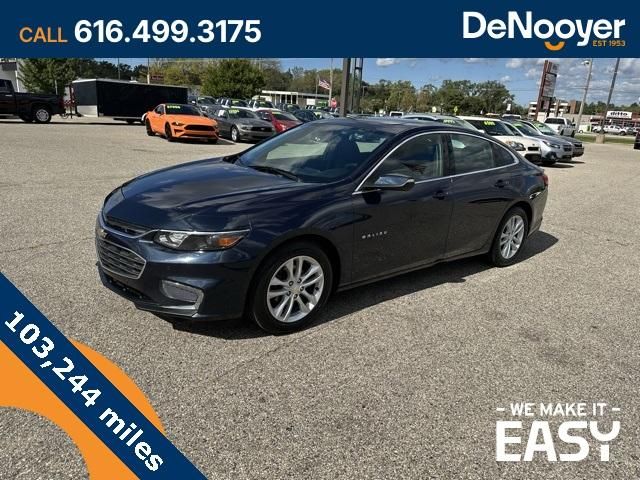 2016 Chevrolet Malibu LT