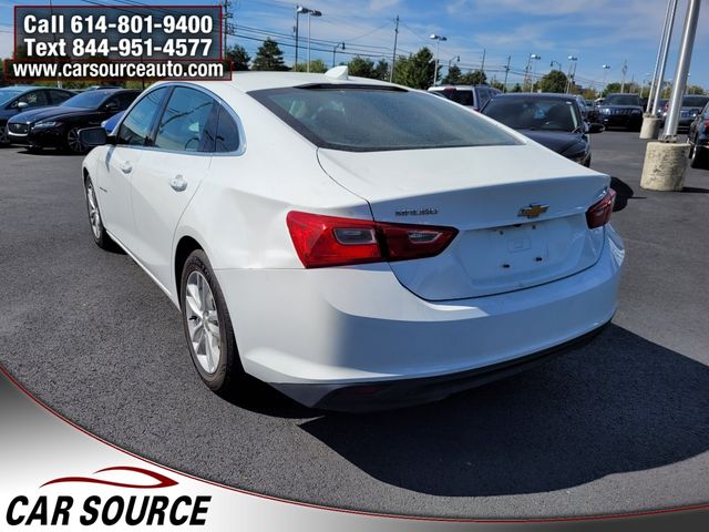 2016 Chevrolet Malibu LT