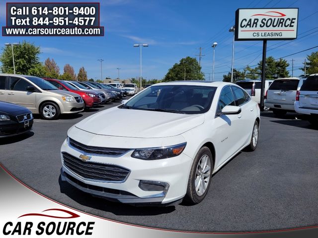 2016 Chevrolet Malibu LT