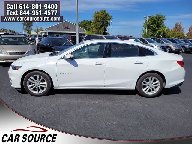 2016 Chevrolet Malibu LT