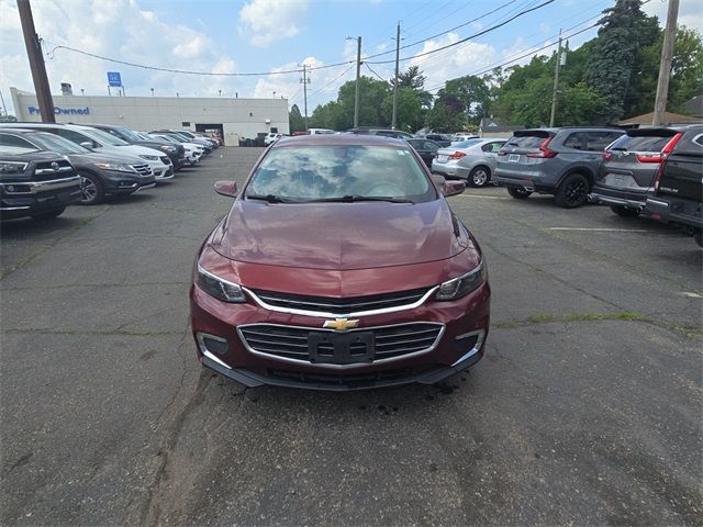 2016 Chevrolet Malibu LT