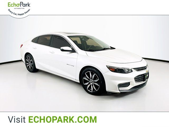 2016 Chevrolet Malibu LT