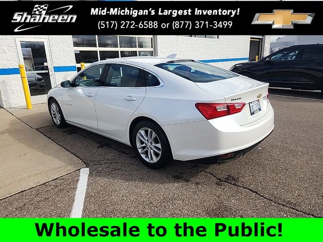 2016 Chevrolet Malibu LT