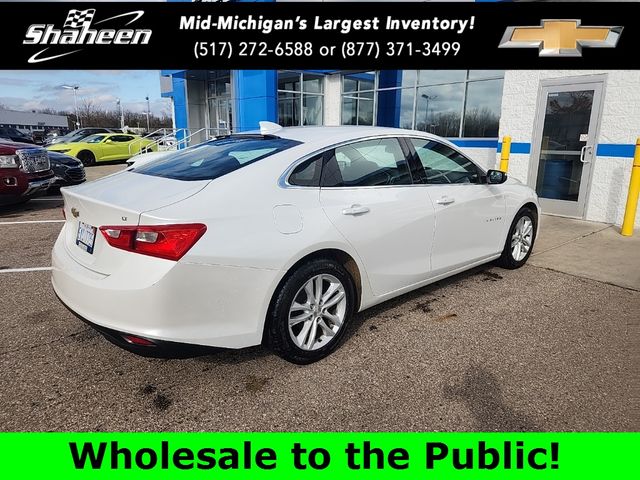 2016 Chevrolet Malibu LT