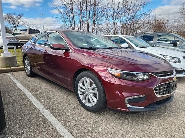 2016 Chevrolet Malibu LT