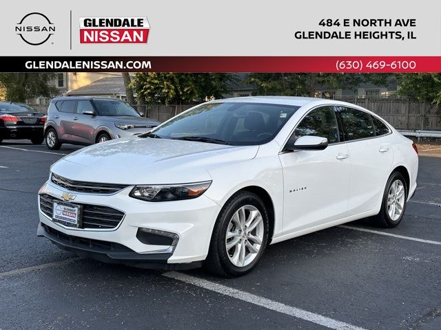 2016 Chevrolet Malibu LT