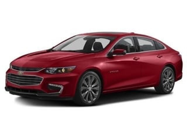 2016 Chevrolet Malibu LT