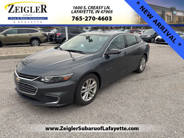 2016 Chevrolet Malibu LT