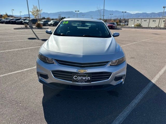 2016 Chevrolet Malibu LT