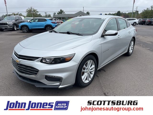 2016 Chevrolet Malibu LT