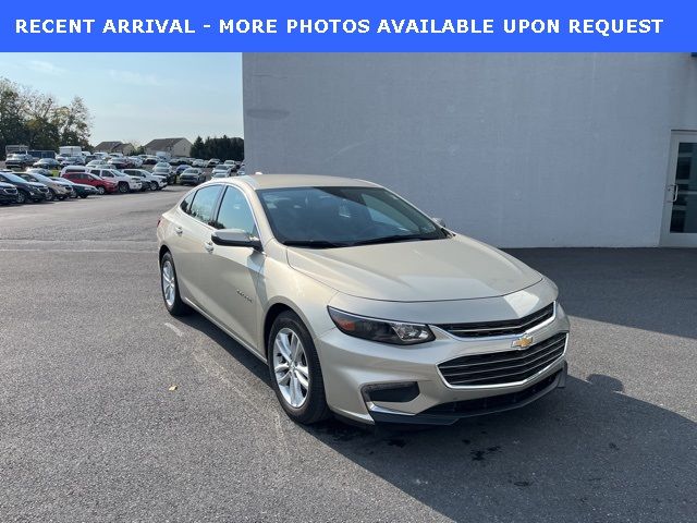 2016 Chevrolet Malibu LT