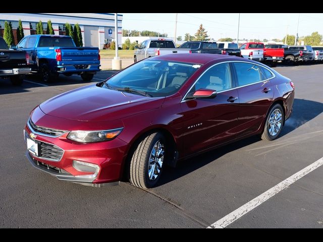 2016 Chevrolet Malibu LT