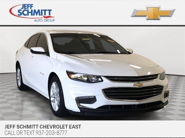 2016 Chevrolet Malibu LT