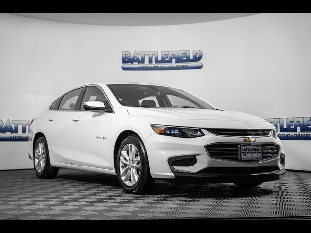 2016 Chevrolet Malibu LT