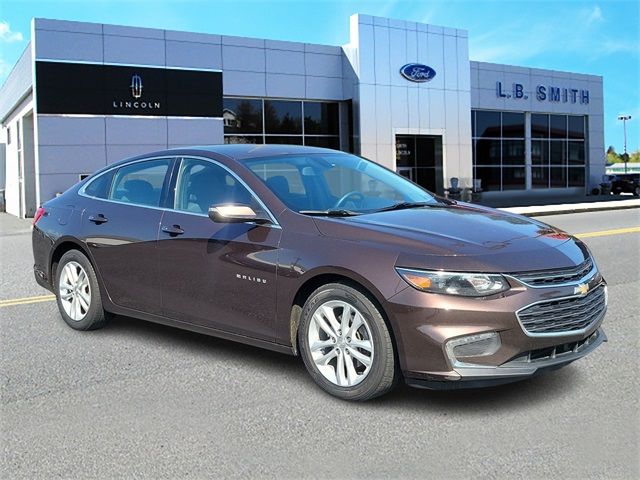 2016 Chevrolet Malibu LT