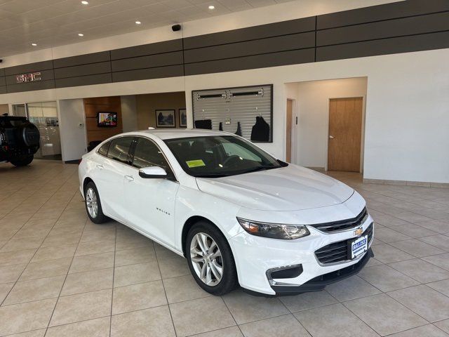 2016 Chevrolet Malibu LT