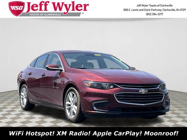 2016 Chevrolet Malibu LT