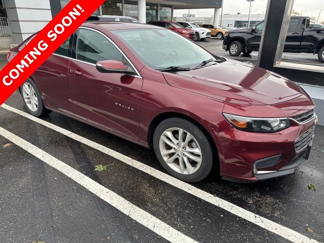 2016 Chevrolet Malibu LT