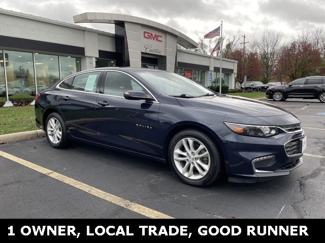 2016 Chevrolet Malibu LT