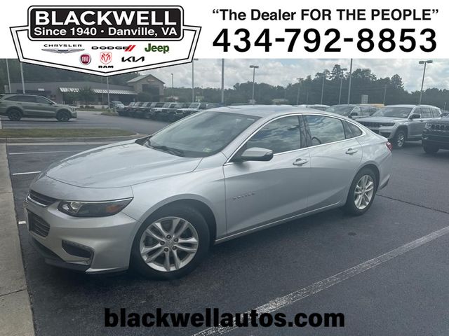 2016 Chevrolet Malibu LT