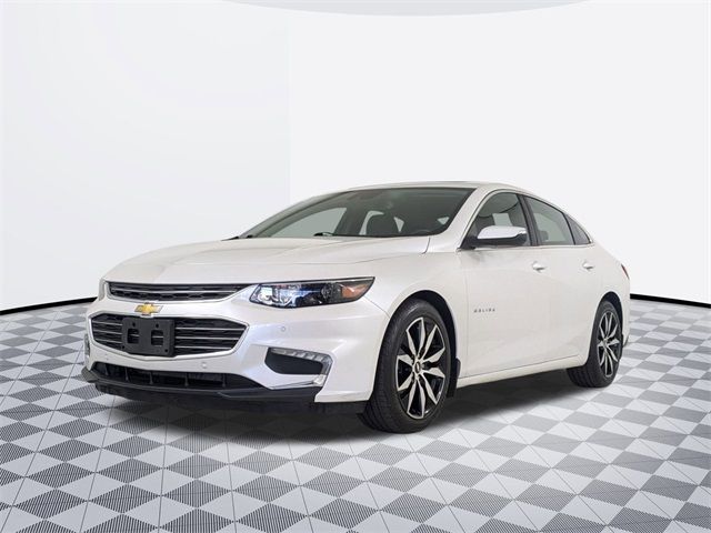 2016 Chevrolet Malibu LT